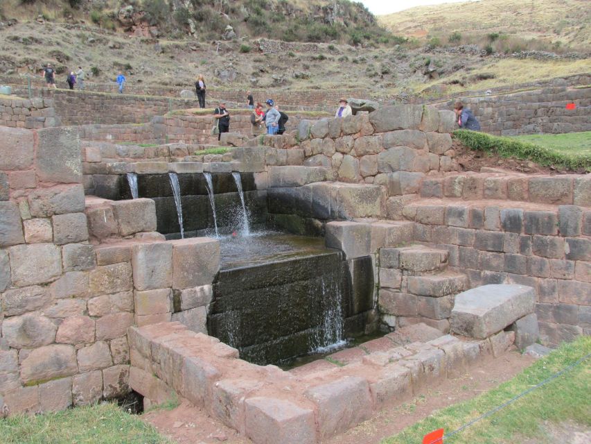 From Cusco: South Valley Cusco Half Day Tour - Tour Details