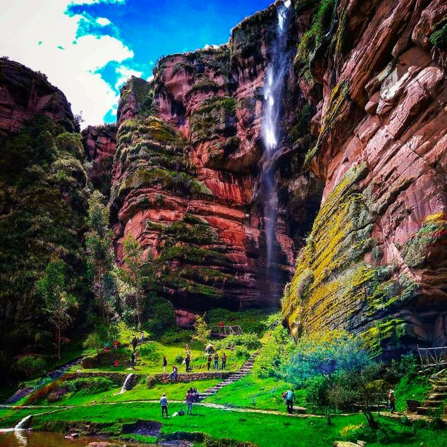 From Cusco: Tecsecocha Cliffs Picnic - Activity Details