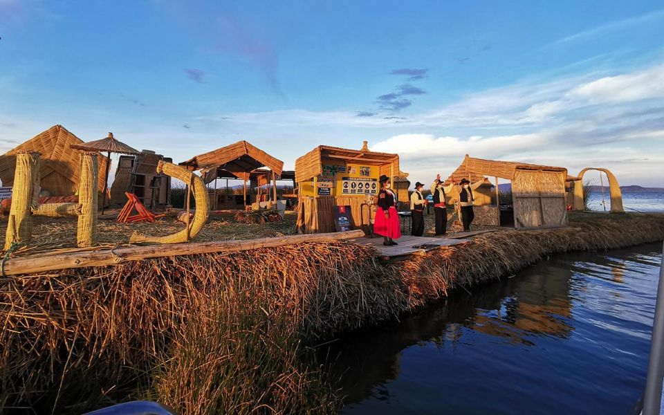 From Cusco: Titicaca Lake With the Route of the Sun in 2 Day - Itinerary Overview