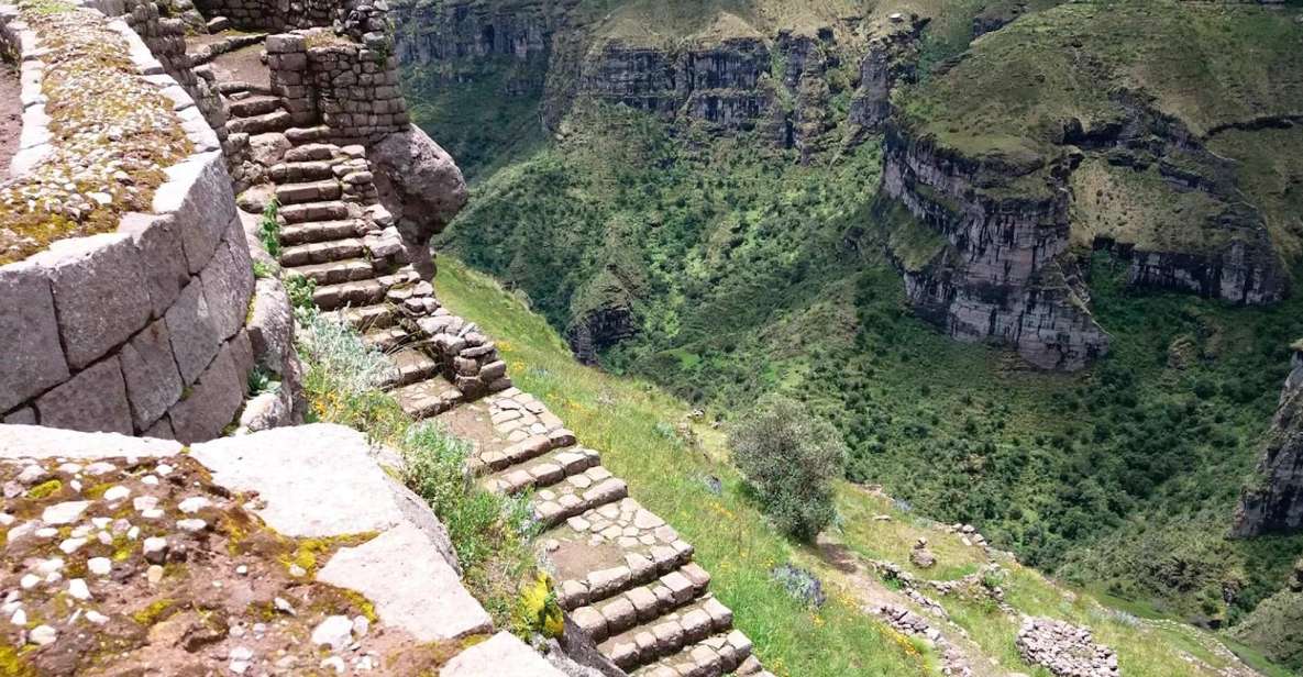 From Cusco: Tour 9Days 8nights With Food - Tour Details