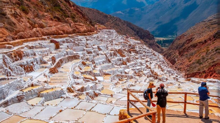 From Cusco: Unforgettable Tour Maras and Moray - Tour Experience Highlights