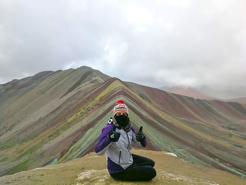 From Cusco: Vinicunca - Rainbow Mountain Tour - Activity Details
