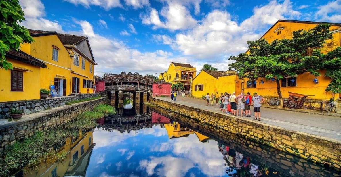 From Da Nang: Hoi An City & My Son Sanctuary By Private Car - Highlights