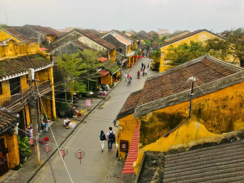 From Da Nang: Marble Mountain & Hoi An Old Town Private Tour - Tour Details
