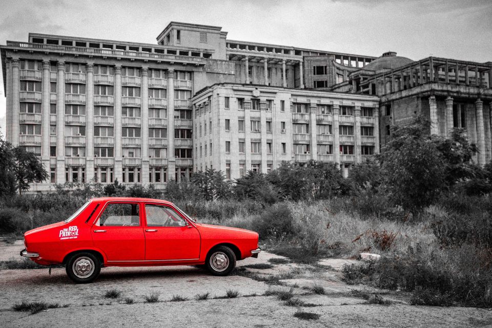 From Dracula to CeaușEscu- Romanian Terror Stories Tour - Good To Know
