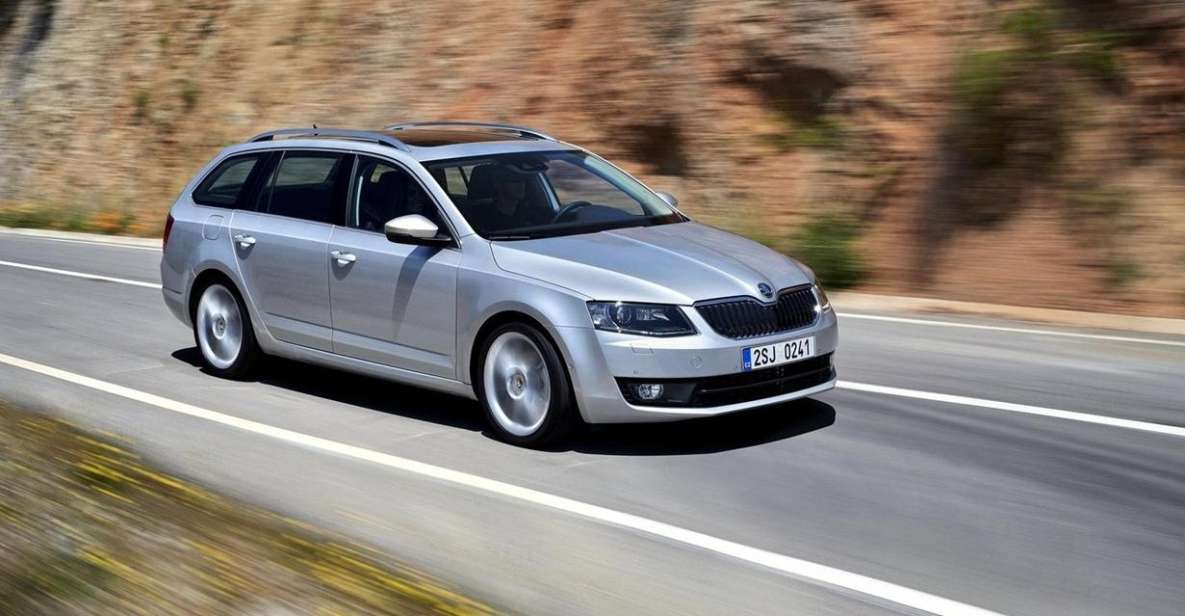 From Fetesti: One-Way Private Transfer to Bucharest - Cancellation Policy and Flexibility