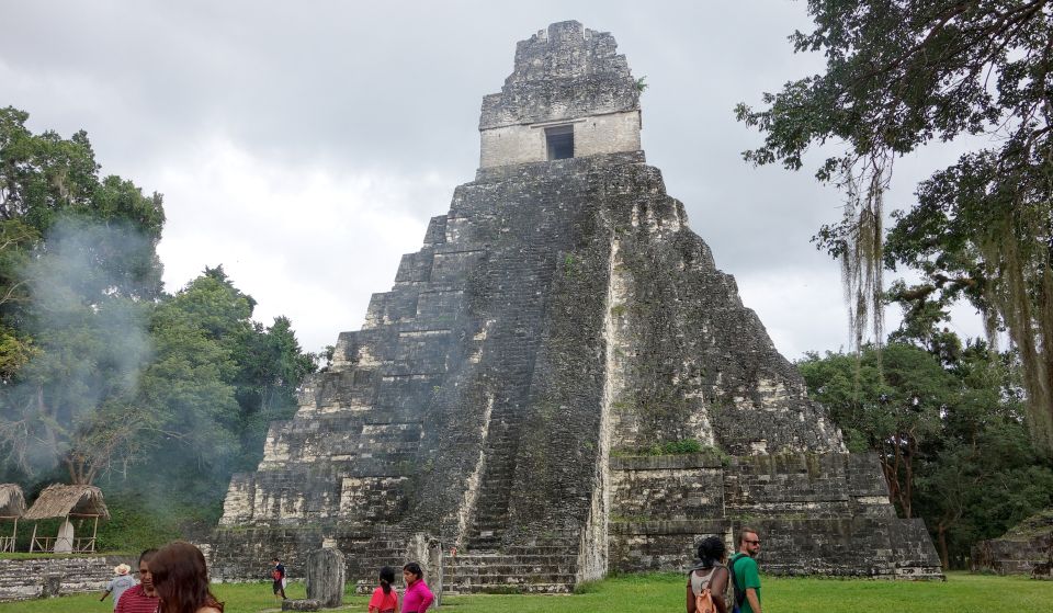 From Flores: 2-Day Tikal & Yaxhá Tour - Tour Overview