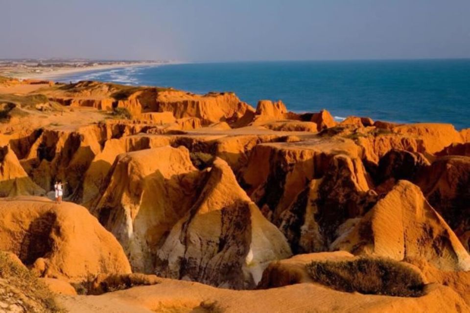 From Fortaleza: Morro Branco, Fontes, & Canoa Quebrada Beach - Tour Details