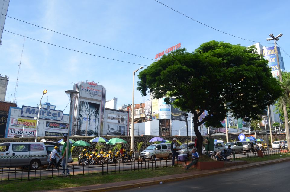 From Foz Do Iguaçu: Ciudad Del Este Shopping Tour - Good To Know