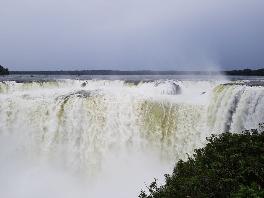 From Foz Do Iguaçu: Iguazú Falls Boat Ride Argentina - Good To Know