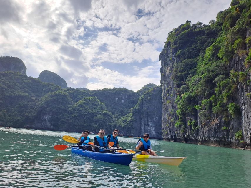 From Ha Noi - Fullday Trip Ha Long Bay - Booking Details