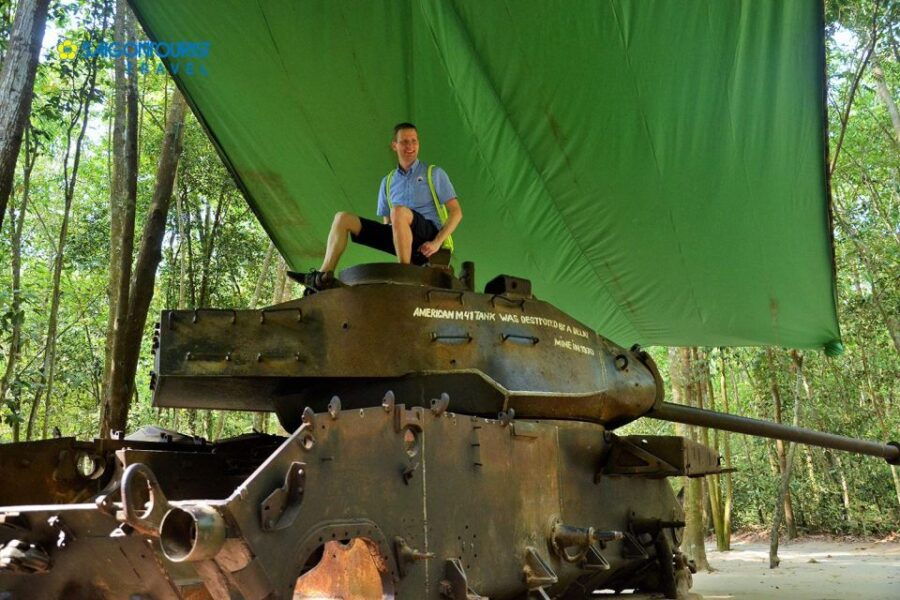 From Ho Chi Minh City: Cu Chi and City Tour Full Day - Good To Know