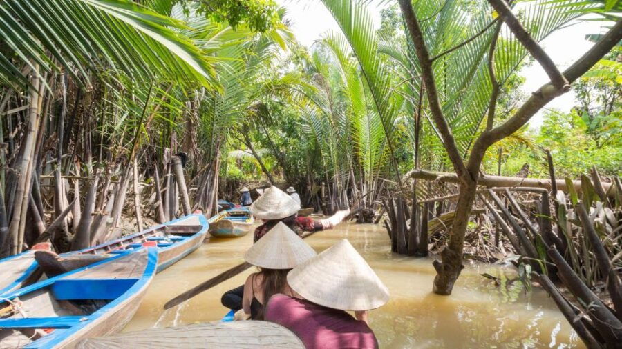 From Ho Chi Minh City: Mekong Delta Daily Tour - Booking and Cancellation Policy