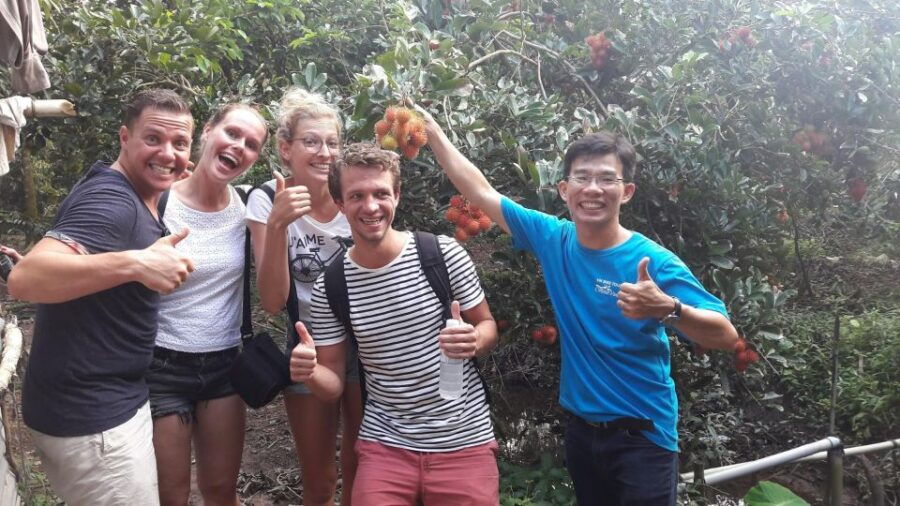 From Ho Chi Minh: Full-Day Mekong Delta & Rowing Sampan