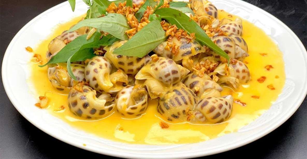 From Ho Chi Minh: Saigon Street Food Tour - Tour Highlights