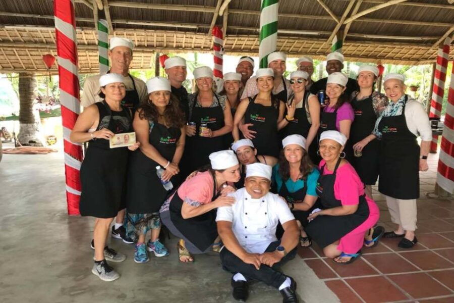 From Hoi An: Authentic Vietnamese Cooking Tour - Tour Overview