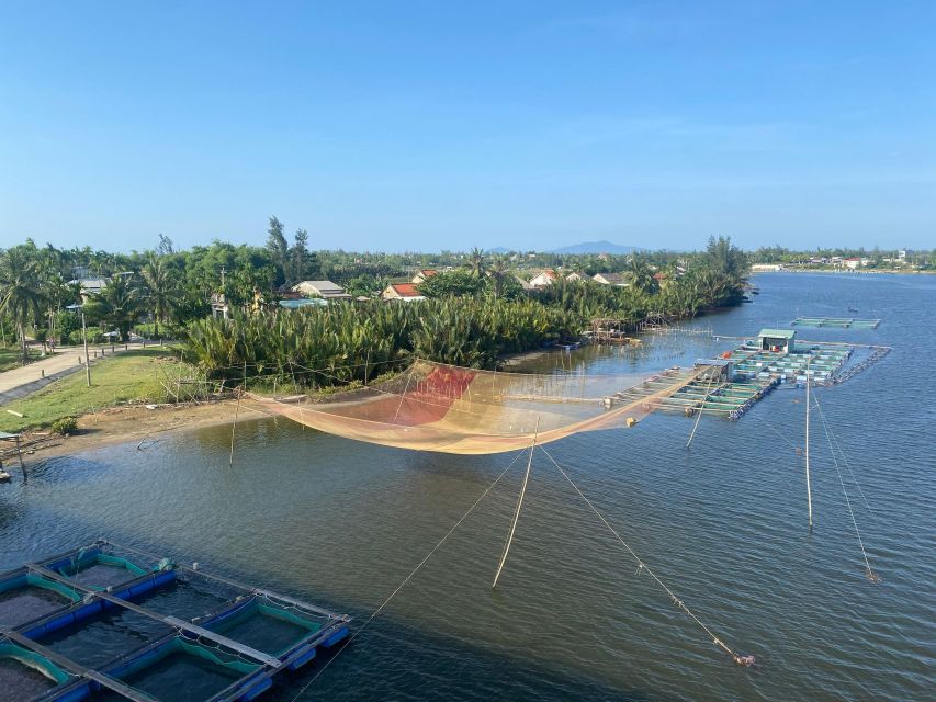 FROM HOI AN: TOUR-THE COUNTRYSIDE OF HOI AN BY VESPA - Good To Know