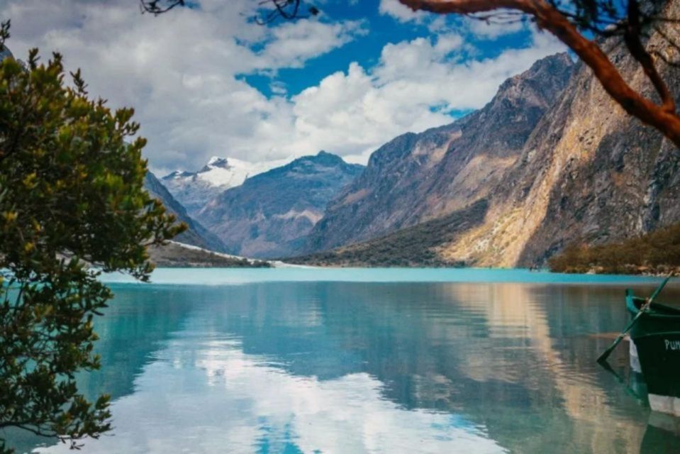 From Huaraz: Tour to Llanganuco Lake (Private Tour) - Tour Details