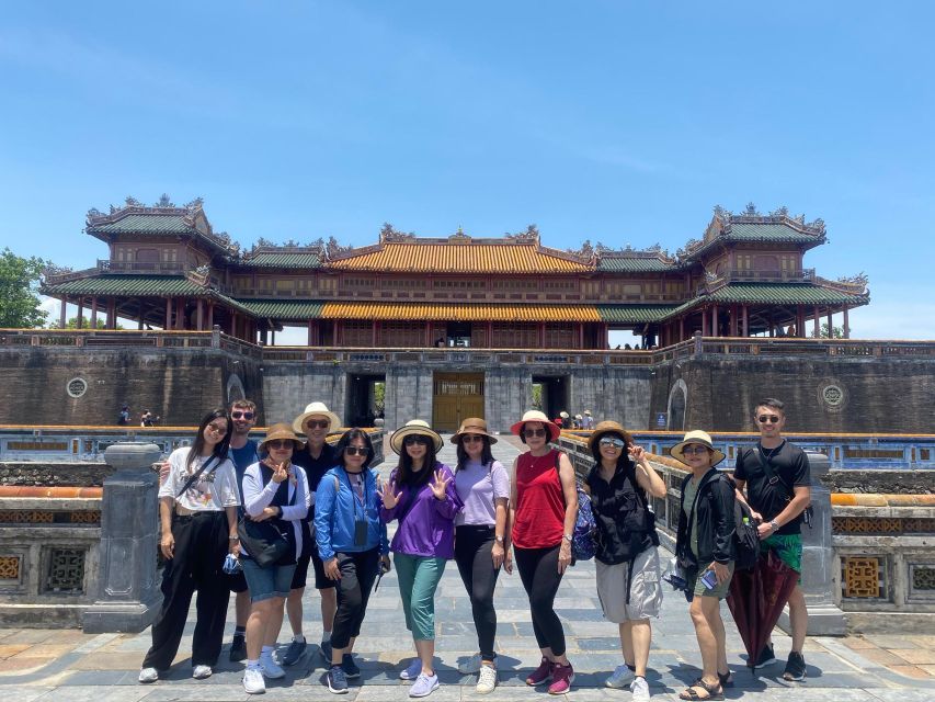 From Hue: Deluxe Private Tour