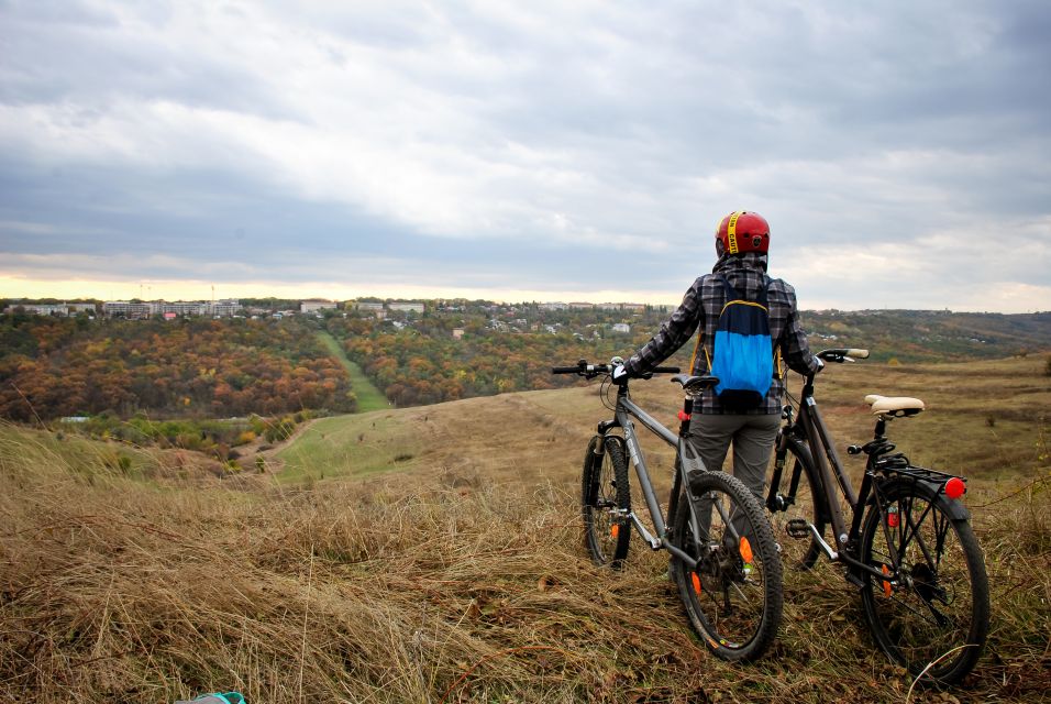 From Iasi: Full-Day Bike Tour in Romania & Its Surroundings - Activity Details