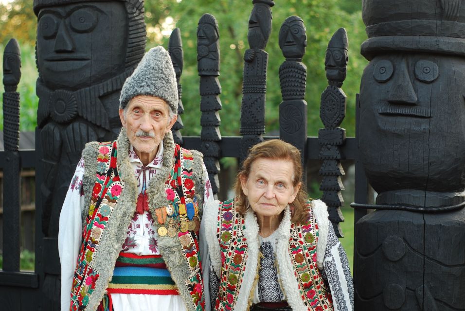 From Iasi: Rural Experience Fortress & Bison Reservation - Activity Details