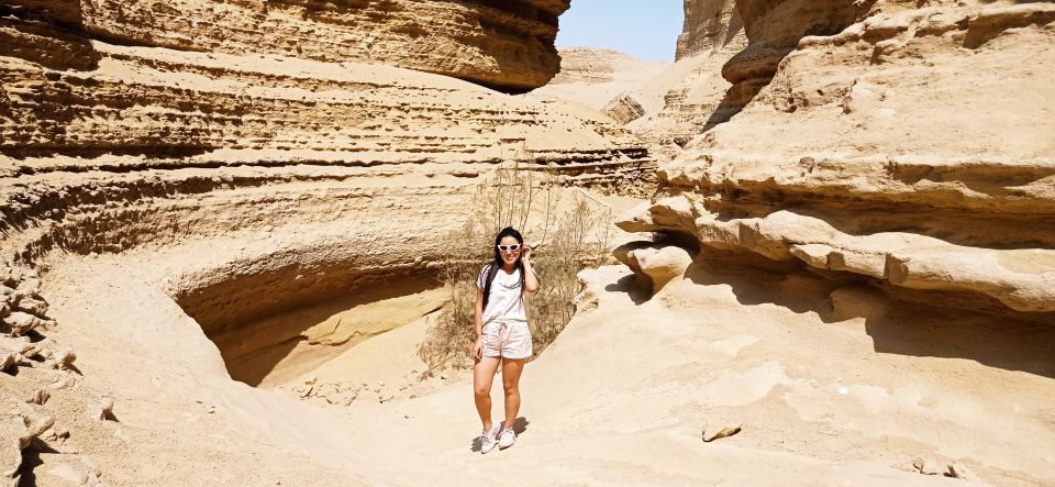 From Ica: Canyon of the Lost Day Trip