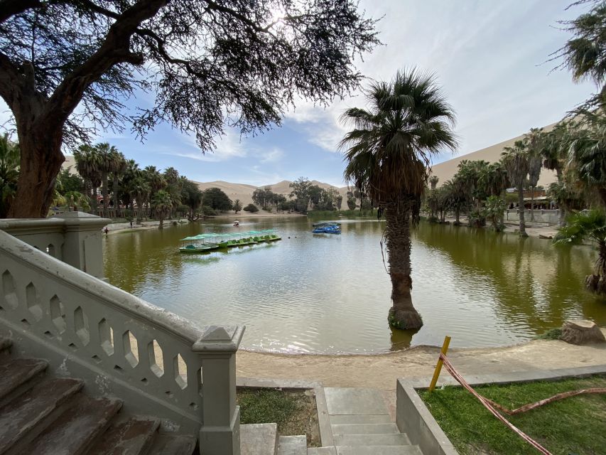 From Ica or Huacachina: Dune Buggy at Sunset & Sandboarding - Sunset Dune Buggy Adventure Overview