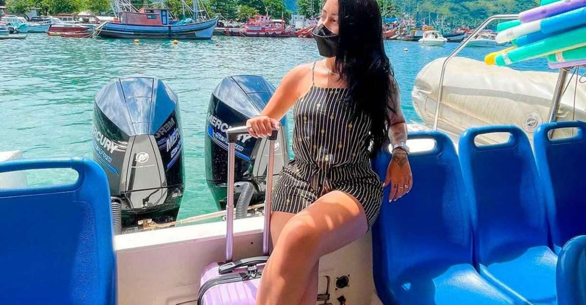 From Ilha Grande: Privaty Service to Rio De Janeiro - Booking Flexibility and Payment Options