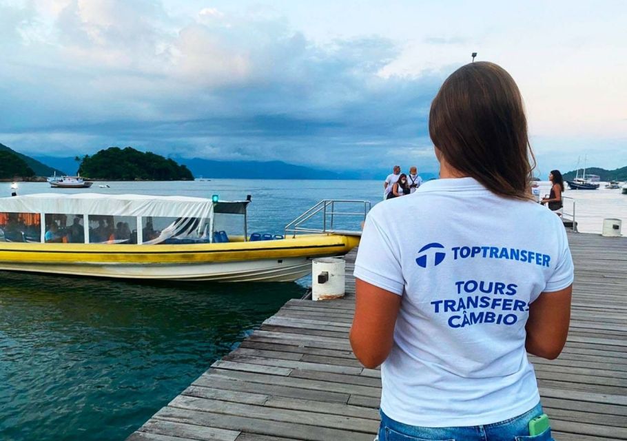 From Ilha Grande: Speedboat Transfer to Angra Dos Reis - Good To Know
