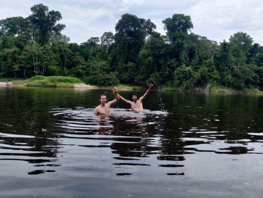 From Iquitos 3-Day Adventure on the Yanayacu River - Inclusions