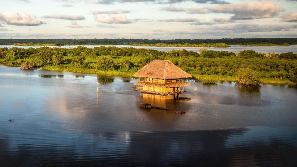 From Iquitos: Full Day Native Communities - Activity Details