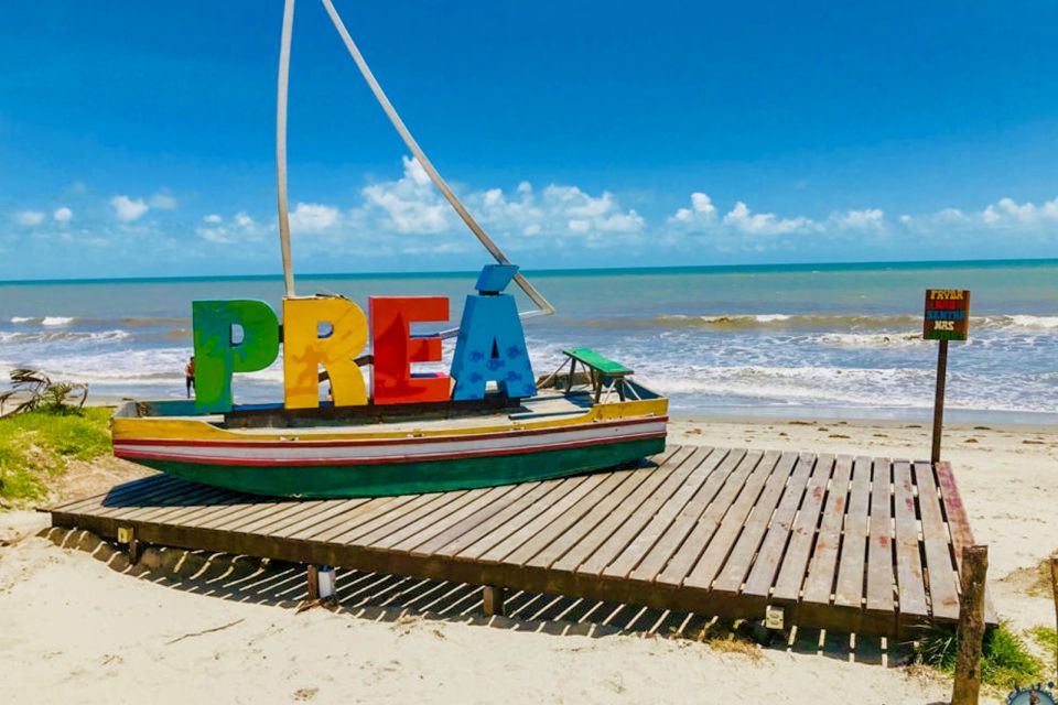 From Jericoacoara: Preá Beach and Paradise Lagoon Tour - Good To Know