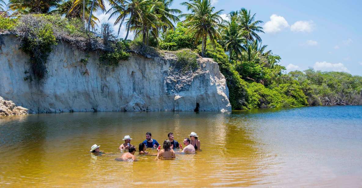 From João Pessoa: Full-Day Southern Coast Beaches Tour - Good To Know