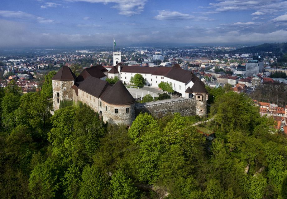 From Koper: Day Trip to Lake Bled & Ljubljana - Travel Itinerary Overview