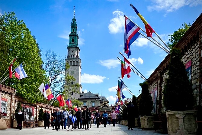 From Krakow: Czestochowa Black Madonna - Good To Know