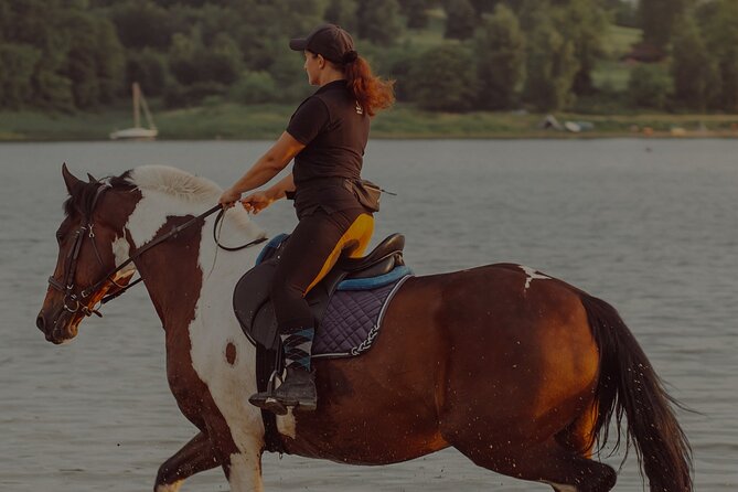 From Krakow: Horse Riding by the Lake Private Tour - Experience Highlights