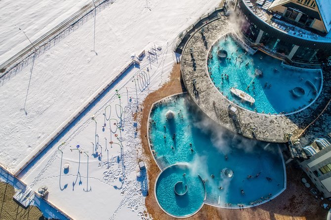 From Krakow: Skiing and Thermal Baths - Experience Highlights