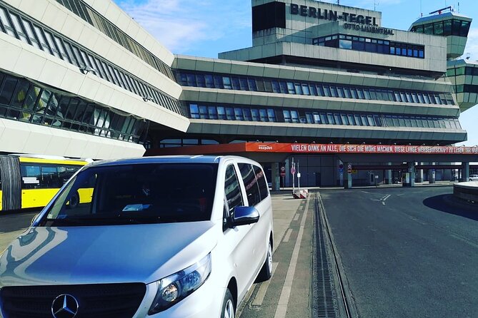 From Krakow to Berlin Airport Private Transfer