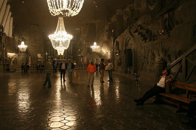 From Krakow: Wieliczka Salt Mine Private Tour - Tour Duration and Services