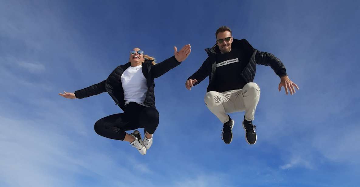 From La Paz to Atacama: Uyuni Salt Flats 4-Day Tour - Tour Itinerary