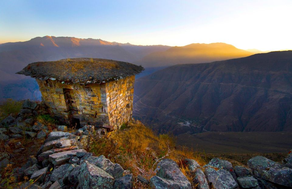 From Lima 2-Day Private Trekking Route Through Rúpac - Activity Details
