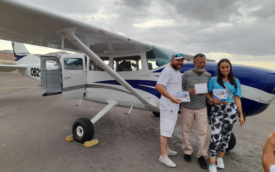 From Lima 2 Days 1 Night,Paracas,Huacachina and Nazca Lines - Tour Overview