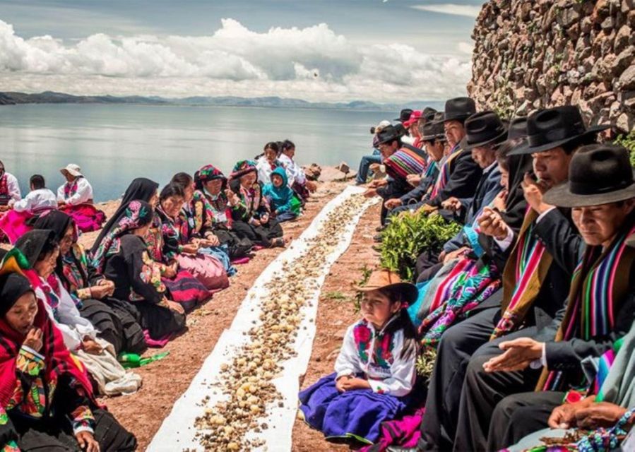 From Lima: Amazing Cusco - Puno 7D/6N Private Luxury - Itinerary Overview