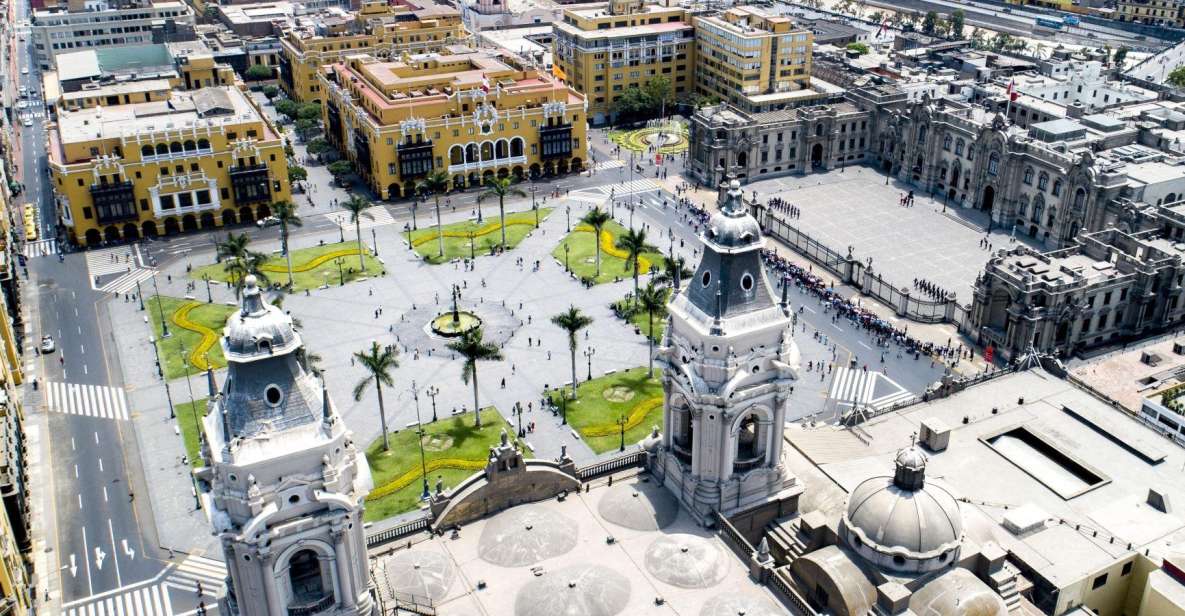 From Lima: Amazing Tour With Titicaca Lake 9d/8n Hotel - Booking Details