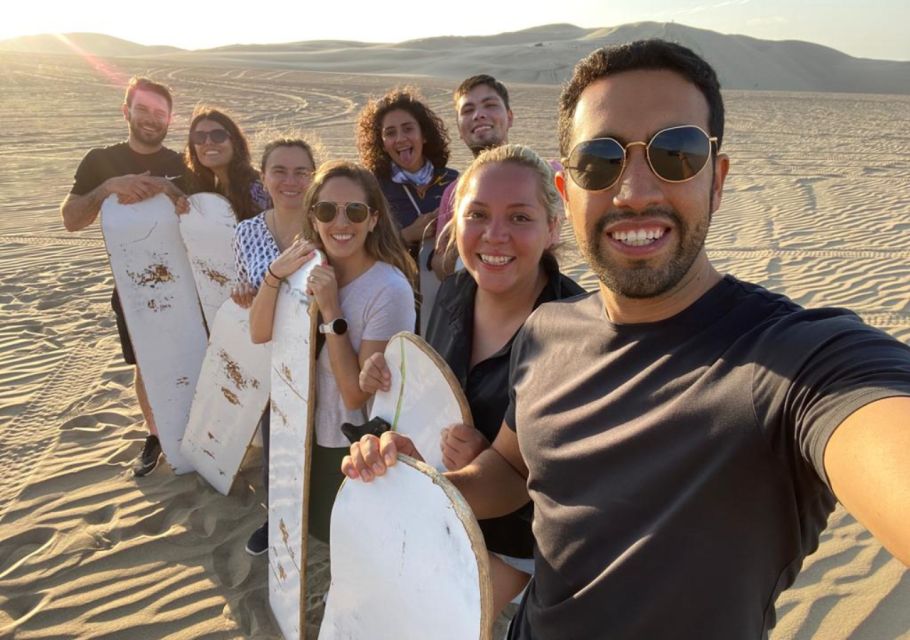 From Lima Ballestas Islands, Ica and Cooking Class Ceviche - Tour Details