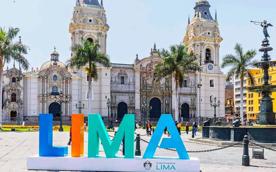 From Lima: Colonial City Tour With Catacombs & Larco Museum - Booking and Logistics
