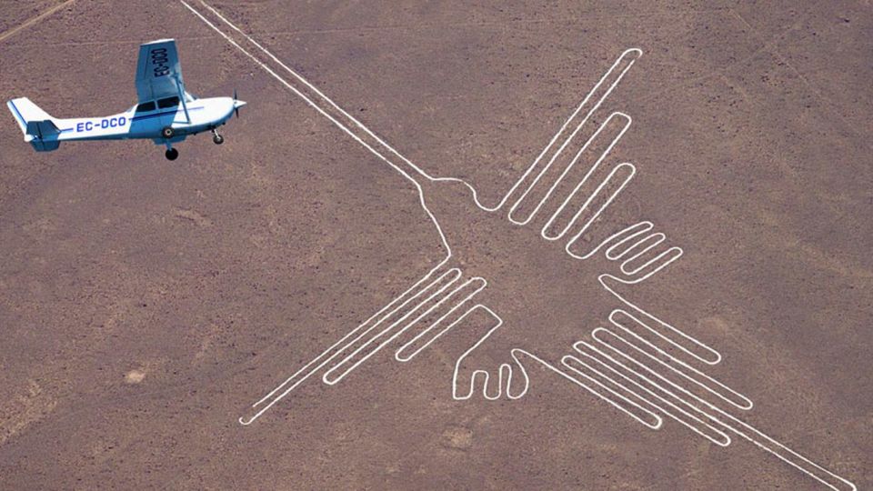 From Lima: Full Day Flight Over in the Nazca Lines - Complete Itinerary