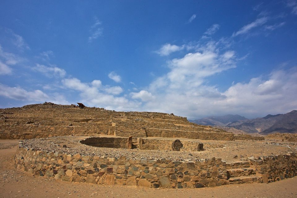 From Lima: Full-Day Private Tour of Caral - Good To Know