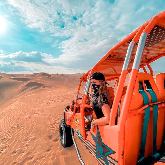 From Lima: Full-Day Tour of Islas Ballestas and Huacachina - Tour Itinerary Highlights