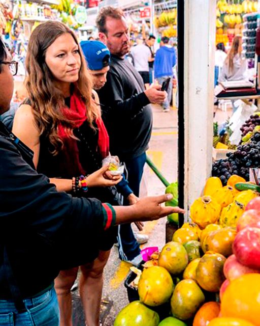 From Lima: Gastronomy Tour - Cancellation Policy Details